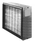 Black Air Filtering Unit