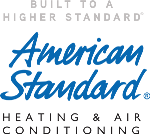 Gene May Heating & Cooling works with American Standard Furnace products in Aurora IL.