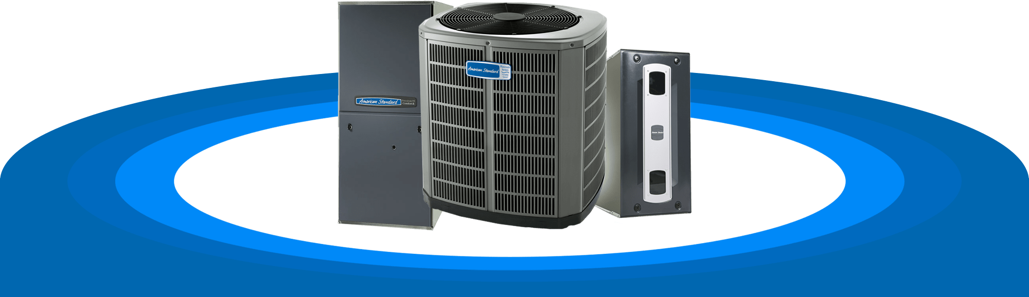 American Standard AC and Heat Pump products in Minooka IL are our specialty.
